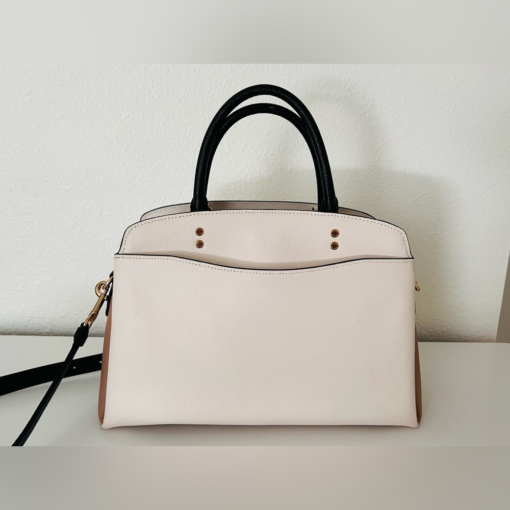 Coach Outlet Lillie Carryall in Colorblock - Picture 2 of 16